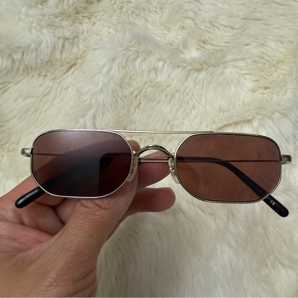 OLIVER PEOPLES
Indio 51MM Geometric Sunglasses - Picture 4 of 5